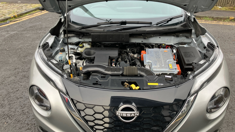 Nissan Juke 1.6 Hybrid N-Connecta 5dr Auto Hybrid Hatchback